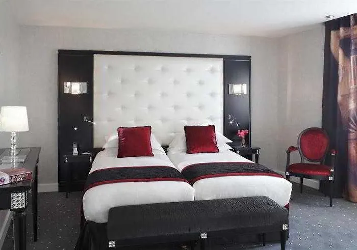 Maison Albar - Le Diamond 호텔 파리