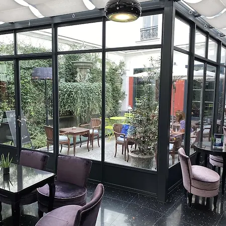 Maison Albar Le Diamond 5* Paris