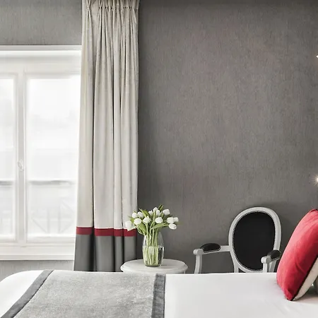 Hotel Maison Albar Le Diamond Paris