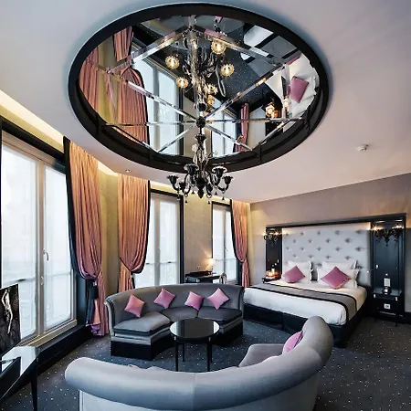 Maison Albar Le Diamond Paris