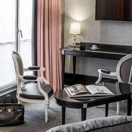 Hotel Maison Albar Le Diamond 5*