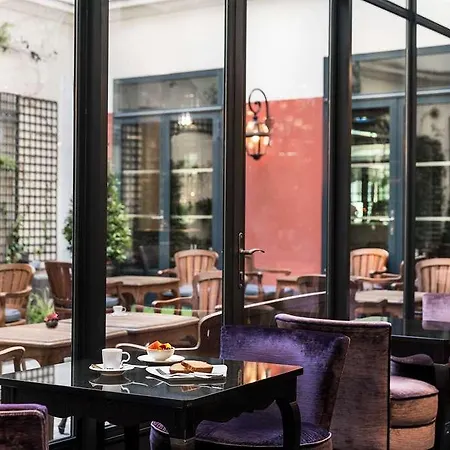 Maison Albar Le Diamond Hotel Paris