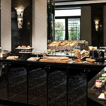 Hotel Maison Albar Le Diamond Paris
