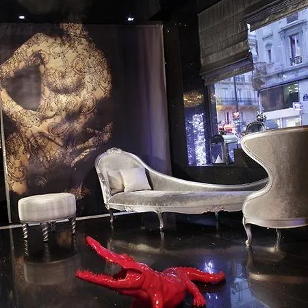 Szálloda Maison Albar - Le Diamond 5*