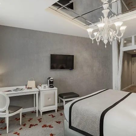 Maison Albar - Le Diamond 5* Párizs