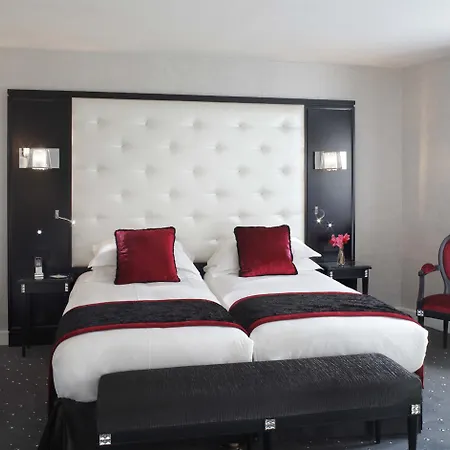 Maison Albar Le Diamond Hotel 5*