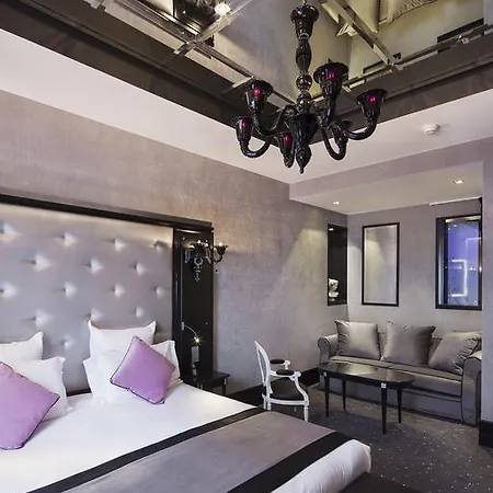 Hotel Maison Albar Le Diamond 5*