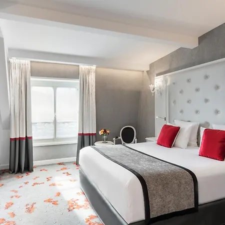 Hotel Maison Albar Le Diamond Paris