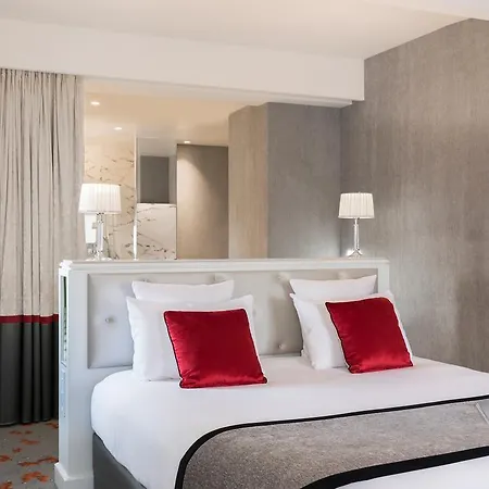 Hotel Maison Albar Le Diamond Paris