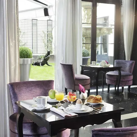 Maison Albar Le Diamond 5* Paris