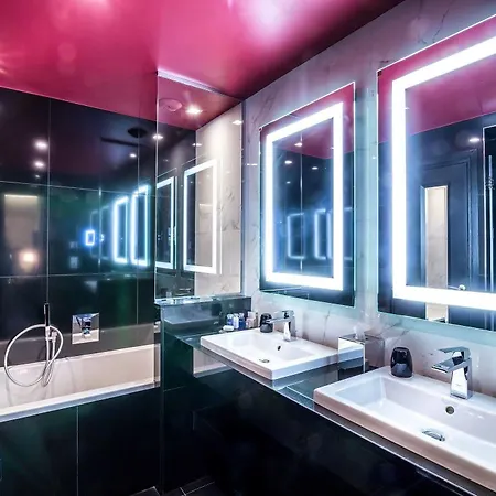 Maison Albar Le Diamond Hotel Paris