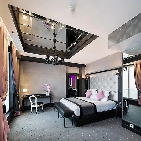 Maison Albar Le Diamond Paris