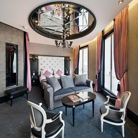 Maison Albar Le Diamond Hotel Paris