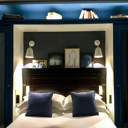 Szálloda Maison Albar - Le Diamond 5*