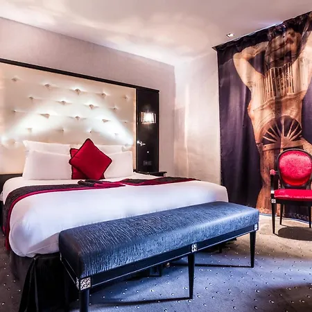 Maison Albar Le Diamond Hotel Paris