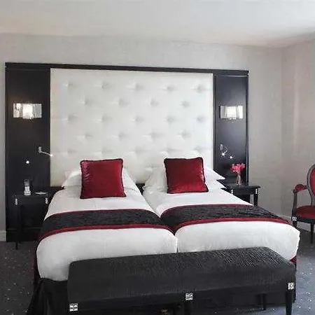 Maison Albar - Le Diamond Szálloda Párizs