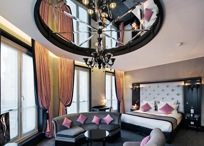 Maison Albar - Le Diamond 파리