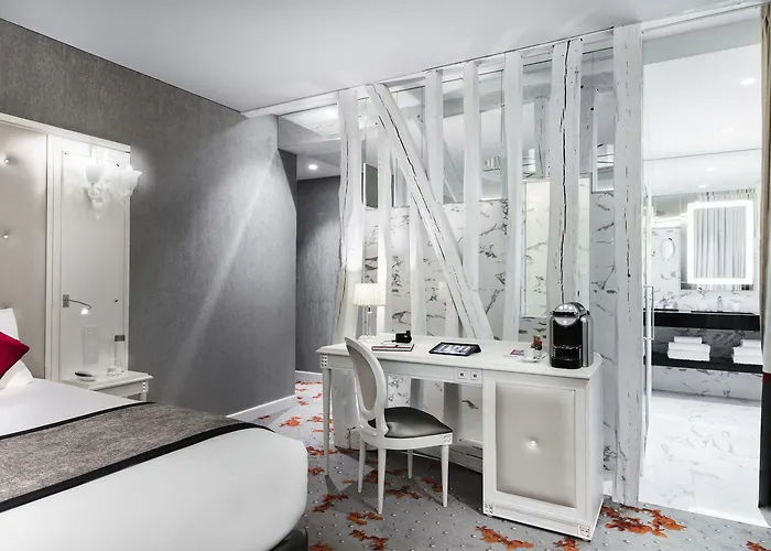 호텔 Maison Albar - Le Diamond