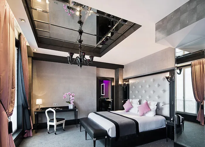 Maison Albar - Le Diamond 파리