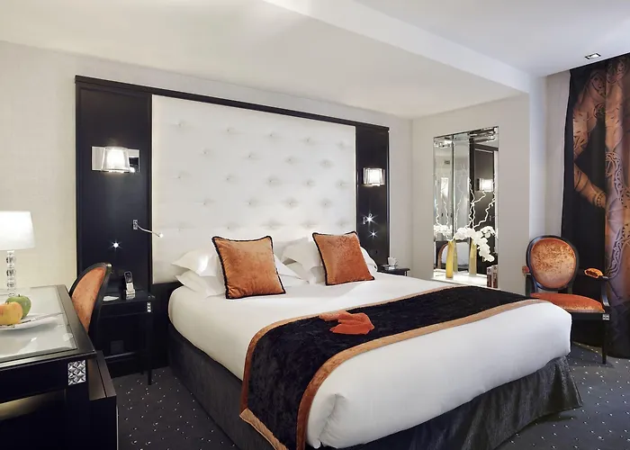 호텔 Maison Albar - Le Diamond