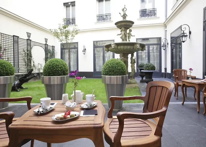 Maison Albar - Le Diamond 5*