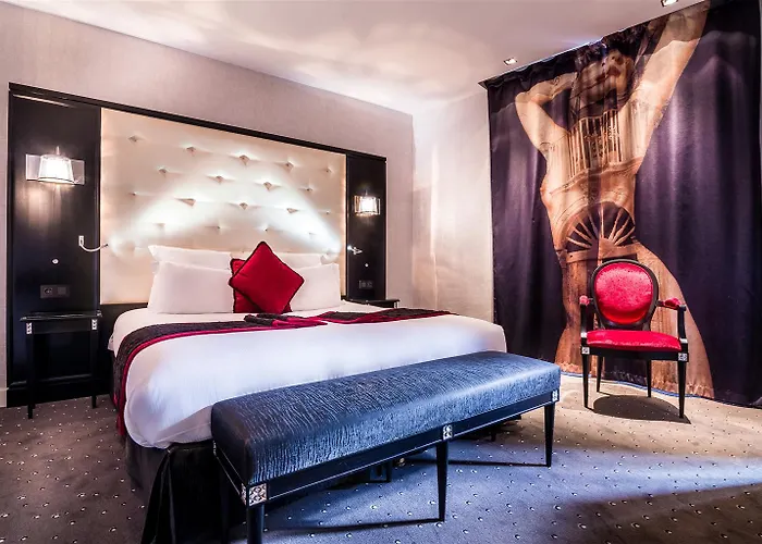 호텔 Maison Albar - Le Diamond 5*