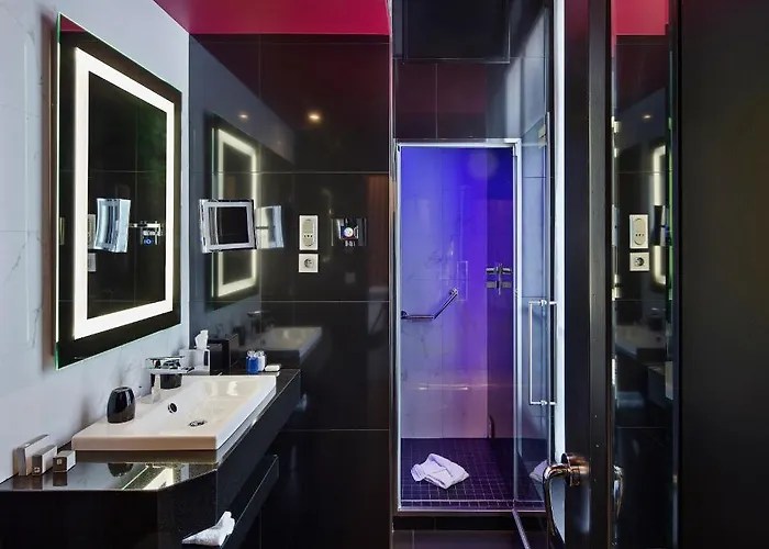 호텔 Maison Albar - Le Diamond 5*