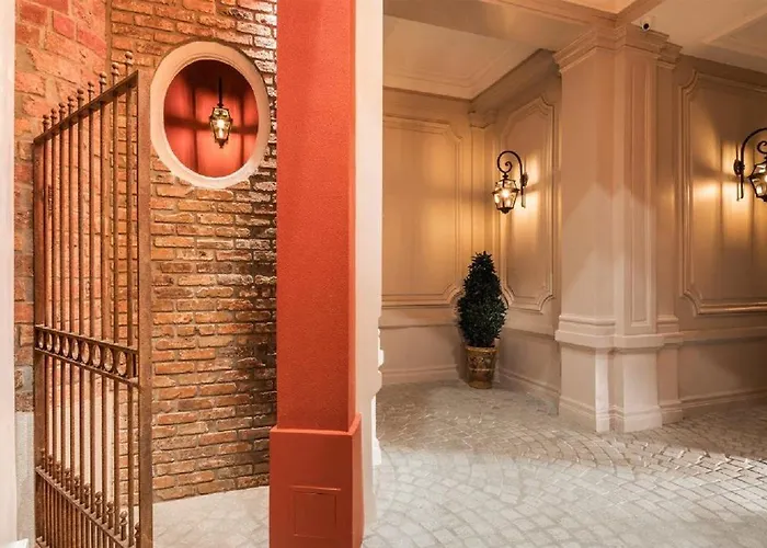 Maison Albar - Le Diamond 5* Parigi