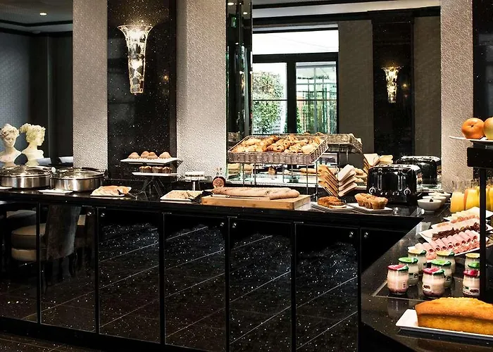 Hotel Maison Albar - Le Diamond Paris