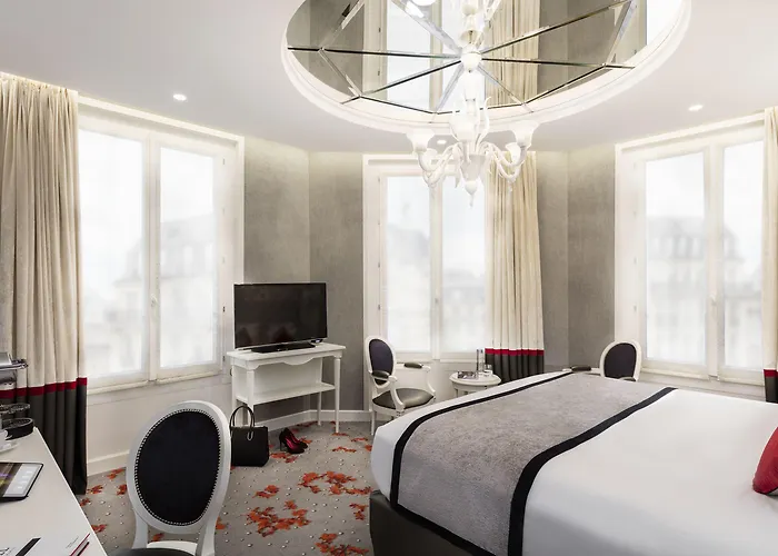 Maison Albar - Le Diamond Hotel Parigi